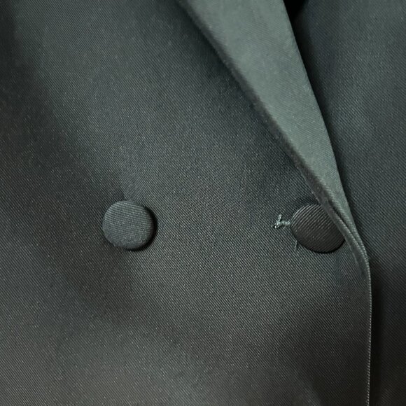 New. Elli White France Short Blazer: Size M - Picture 10 of 13